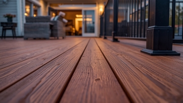 Deck & Patio Construction